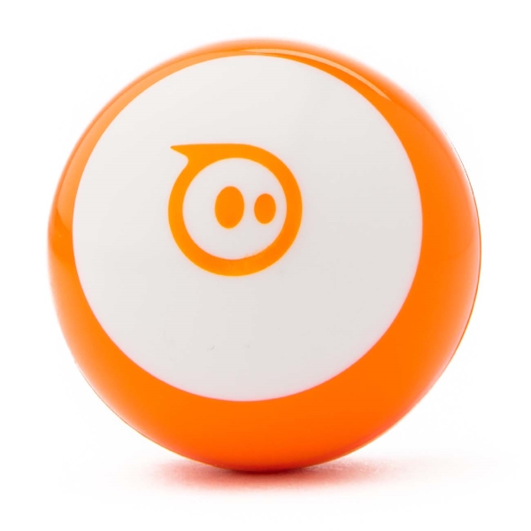 фото Радиоуправляемый робот sphero mini orange (m001orw)