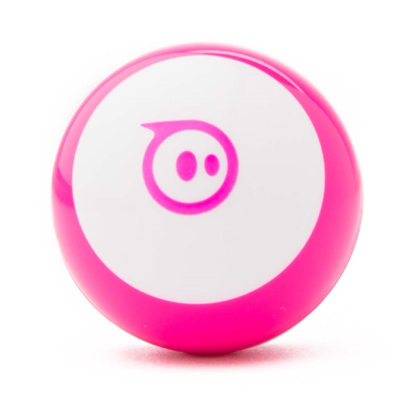 фото Радиоуправляемый робот sphero sphero mini pink (m001prw)