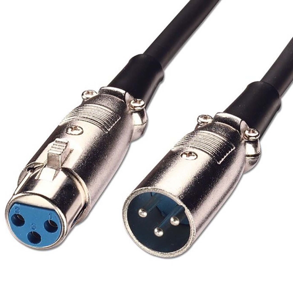 CRAFT B075 кабель инструментальный XLR-XLR / 0,75 метра
