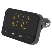 Изображение товара Автомобильный FM-модулятор Ritmix FMT-B200