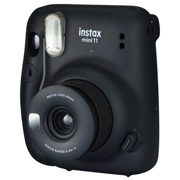 Изображение товара Фотоаппарат моментальной печати Fujifilm Instax Mini 11 Gray
