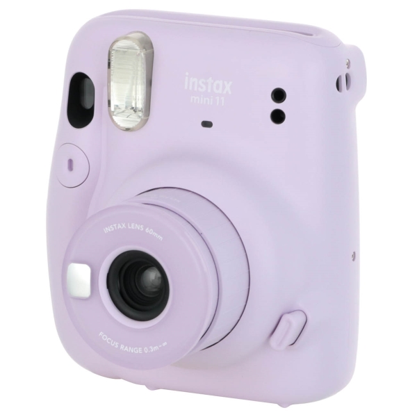 фото Фотоаппарат моментальной печати fujifilm instax mini 11 purple