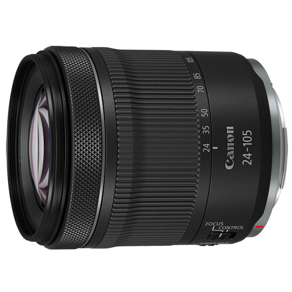Canon RF 24-105 F4-7.1 IS STM