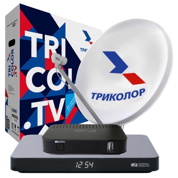 Как улучшить качество сигнала на Триколор ТВ