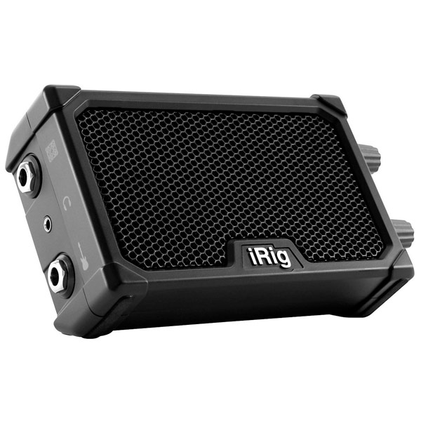 Гитарный усилитель IK Multimedia iRig Nano Amp Black