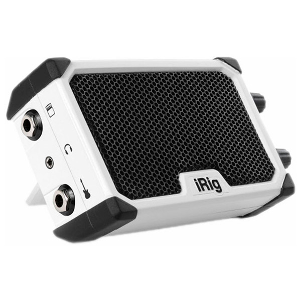 Гитарный усилитель IK Multimedia iRig Nano Amp White