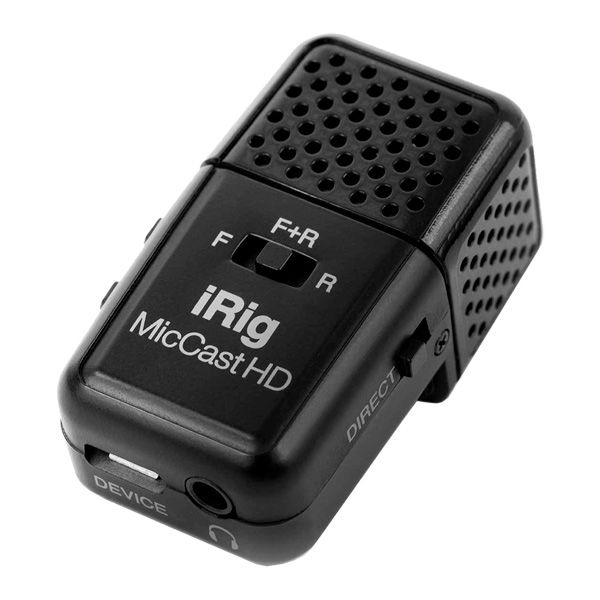 iRig HD-A - аксессуар для гитары - Интернет магазин PedalZoo