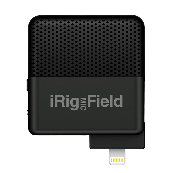 Микрофон IK Multimedia iRig Mic Field
