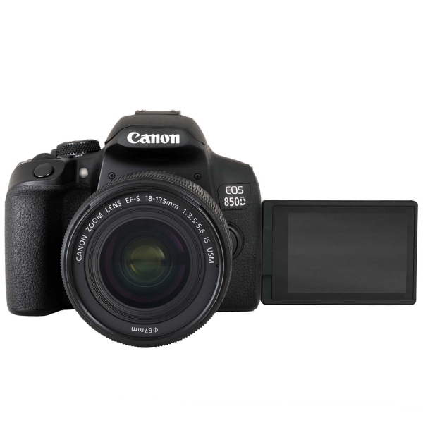 Canon EOS 850D Kit 18-135mm