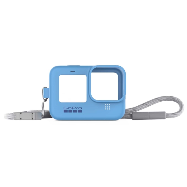 GoPro ADSST-003 Sleeve + Lanyard Blue