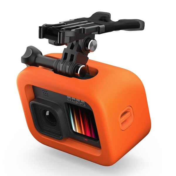 Изображение товара Крепление-капа с поплавком GoPro ASLBM-003 Bite Mount Floaty