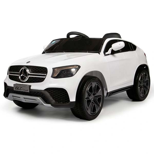 фото Электромобиль r-wings mercedes-benz concept glc coupe 12v,white (rwe08)