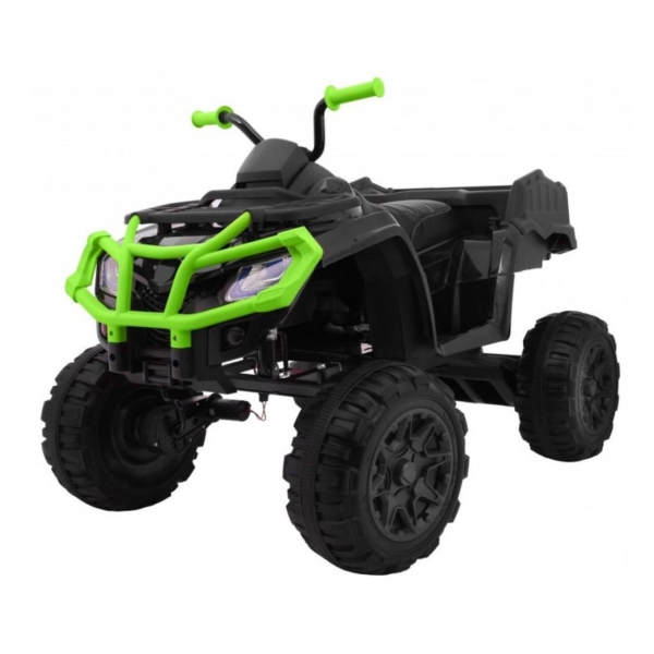 фото Электроквадроцикл r-wings atv с пультом управления 2.4g 4x4,green (rwe0909)