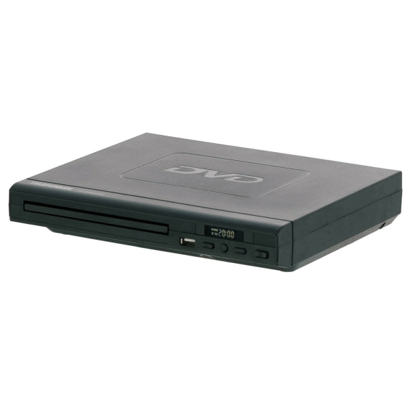 Изображение товара DVD-плеер Telefunken TF-DVD5102