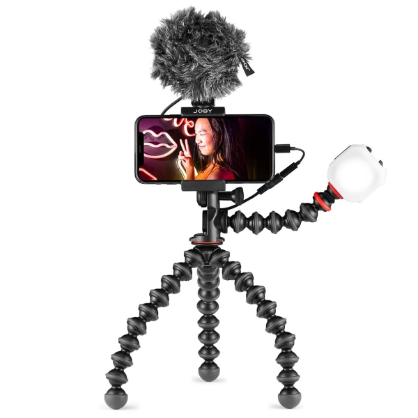 Joby GorillaPod Mobile Vlogging Kit (JB01645-BWW)