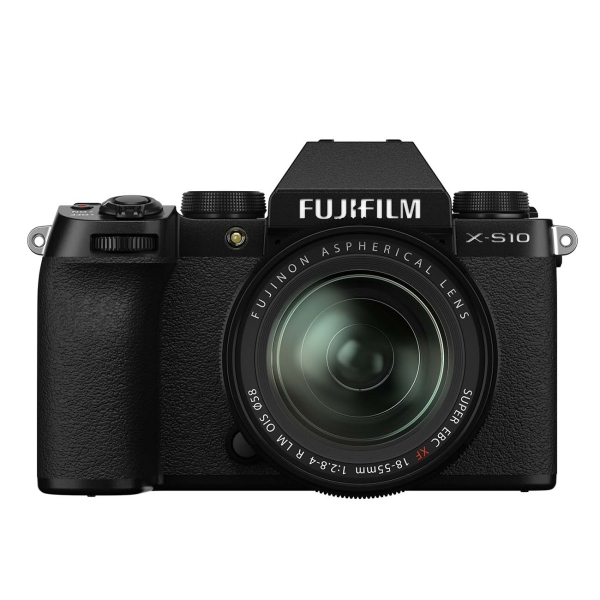 Fujifilm X-S10 18-55mm