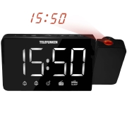 Изображение товара Радио-часы Telefunken TF-1709