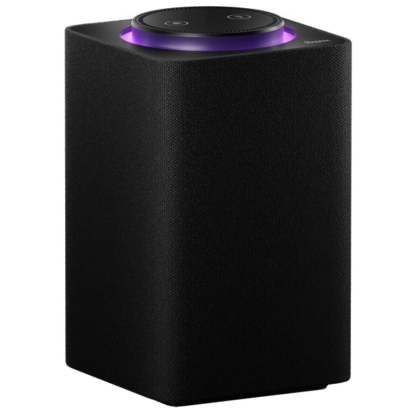 Изображение товара Умная колонка Яндекс Станция Макс с Алисой, черный