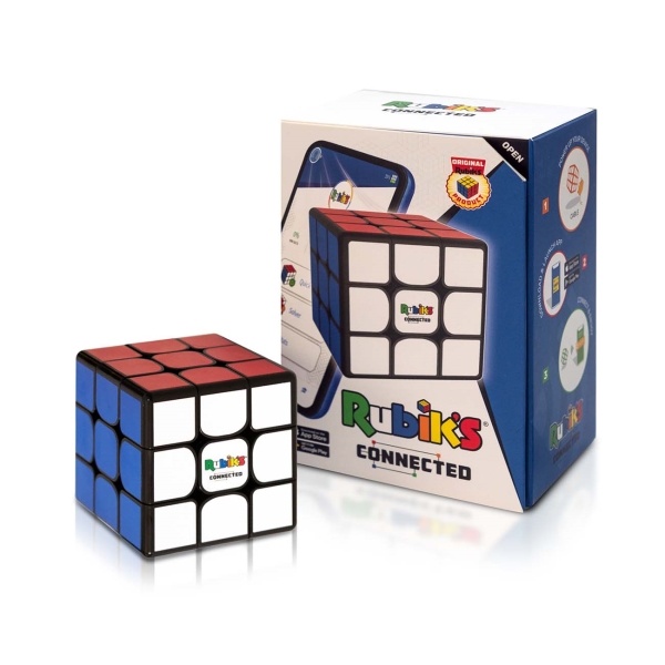Как выбрать ребенку кубик Рубика