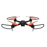 Изображение товара Радиоуправляемый квадрокоптер HIPER HQC-0001 Shadow (FPV 1Mpix WiFi)