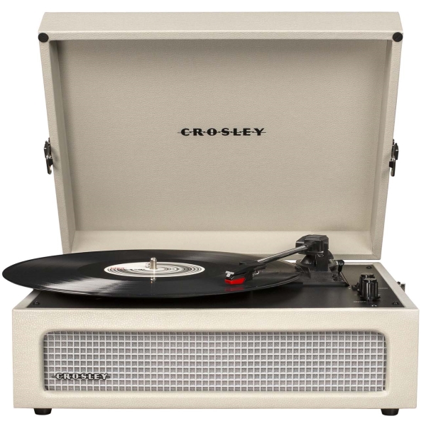 фото Виниловый проигрыватель crosley voyager, dune (cr8017a-du4)