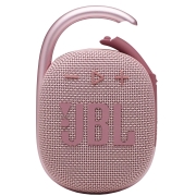 Изображение товара Беспроводная акустика JBL Clip 4 Pink