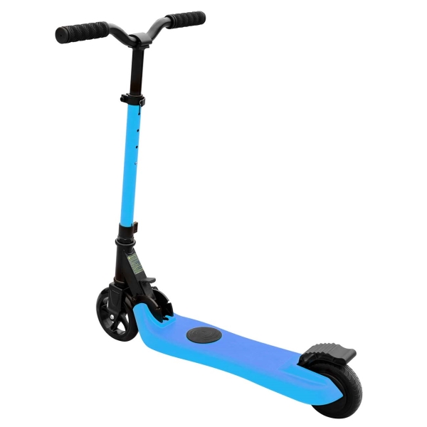 Blue scooter hot sale