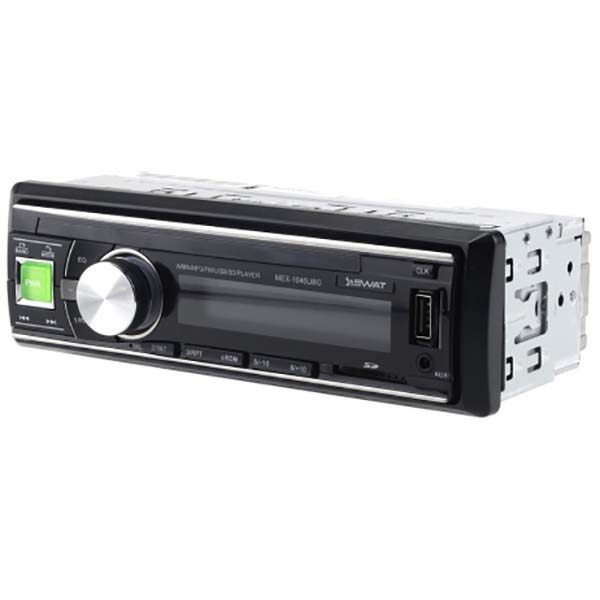Изображение товара USB-Автомагнитола SWAT MEX-1046UBG