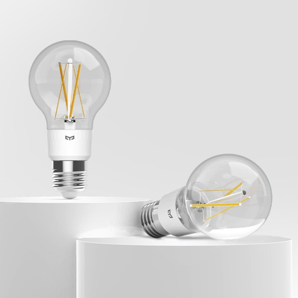 Yeelight Smart LED Filament Bulb (YLDP12YL)