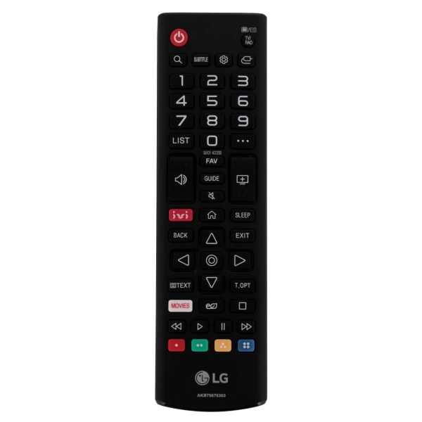 Изображение товара Телевизор LG 55UN68006LA