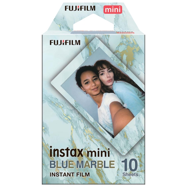 Fujifilm INSTAX MINI BLUEMARBLE WW 1