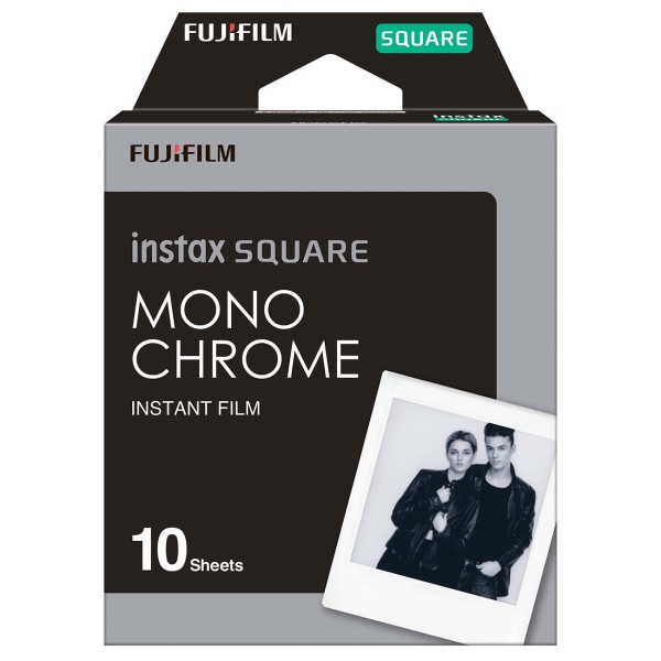 Fujifilm INSTAX SQUARE MONOCHROME WW 1