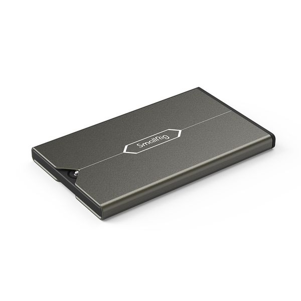 фото Пенал для хранения карт памяти и sim-карт smallrig memory card case (2832)