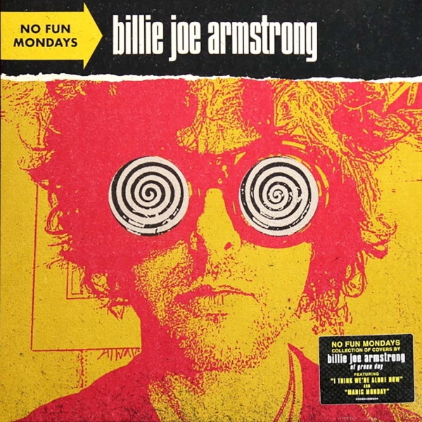 Виниловая пластинка Warner Music Billie Joe Armstrong:No Fun Mondays billie joe armstrong
