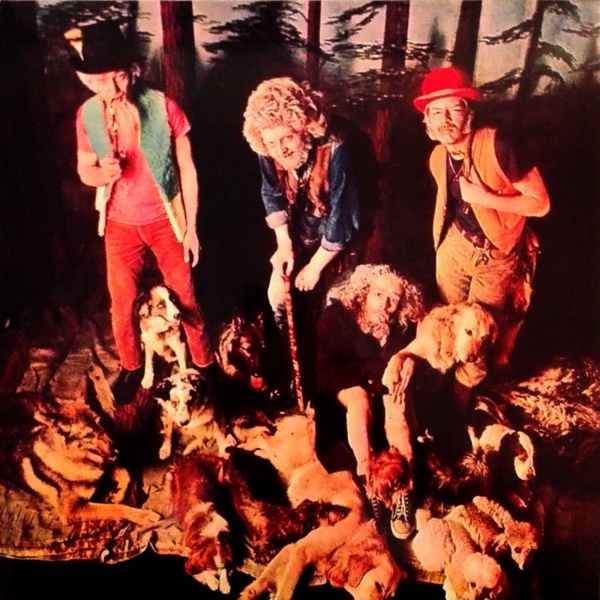 Parlophone Jethro Tull:This Was (50th Anniversary)