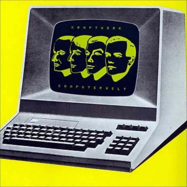 Parlophone Kraftwerk:Computerwelt