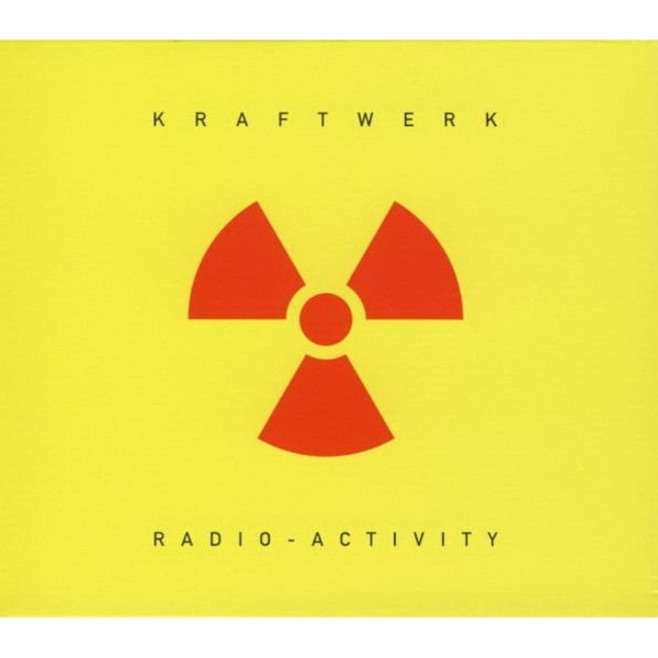 Виниловая пластинка Parlophone Kraftwerk:Radio-Activity:Translucent Yellow Vinyl