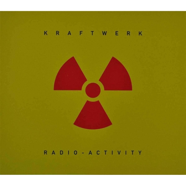 Parlophone Kraftwerk:Radio-Activity: Black Vinyl