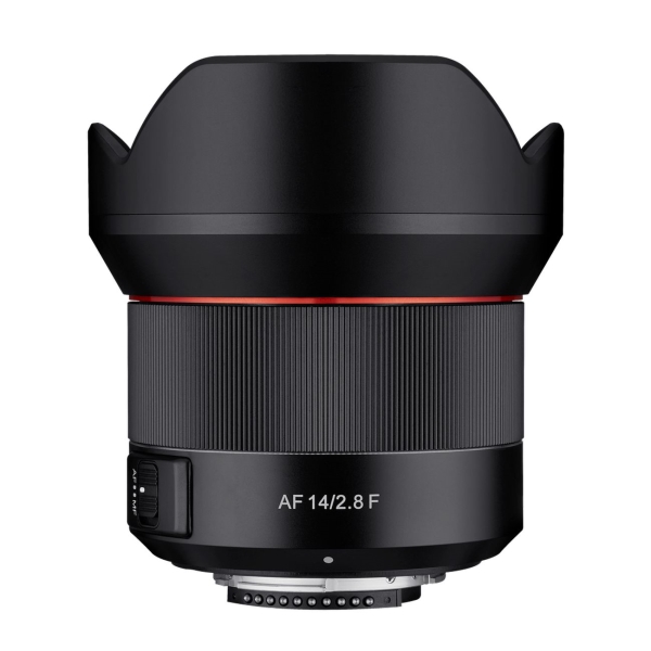 Изображение товара Объектив Samyang AF 14mm f/2.8 Nikon F