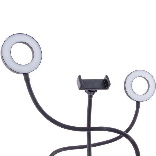 Изображение товара Лампа светодиодная для смартфона Rekam LED-20s