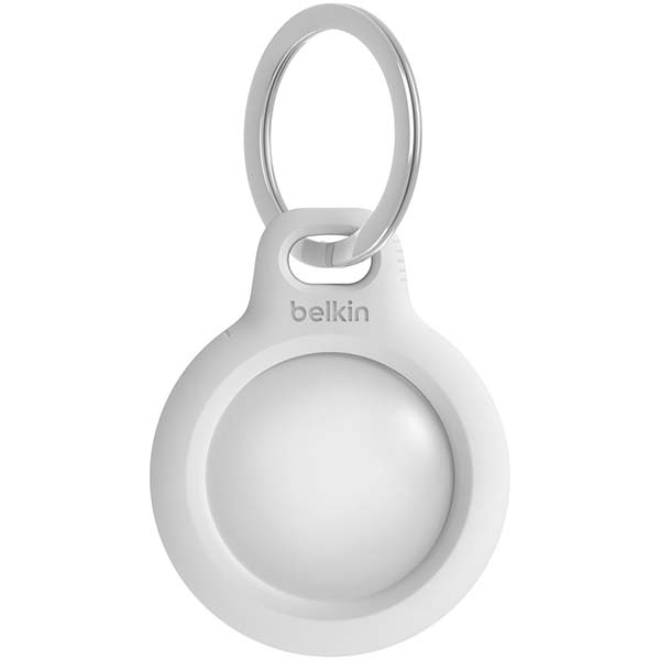 Belkin для Apple AirTag, White (F8W973btWHT)