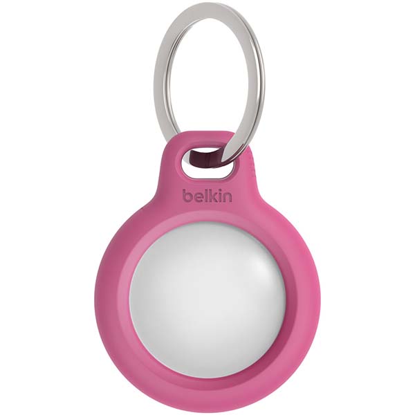 Belkin для Apple AirTag, Pink (F8W973btPNK)
