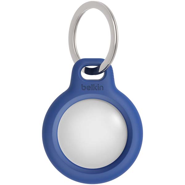 Belkin для Apple AirTag, Blue (F8W973btBLU)
