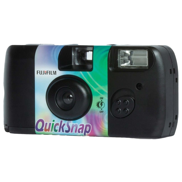 Fujifilm QuickSnap QS VV EC FL 27EX CD20