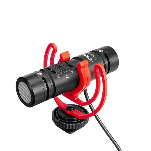 Boya BY-MM1 PRO