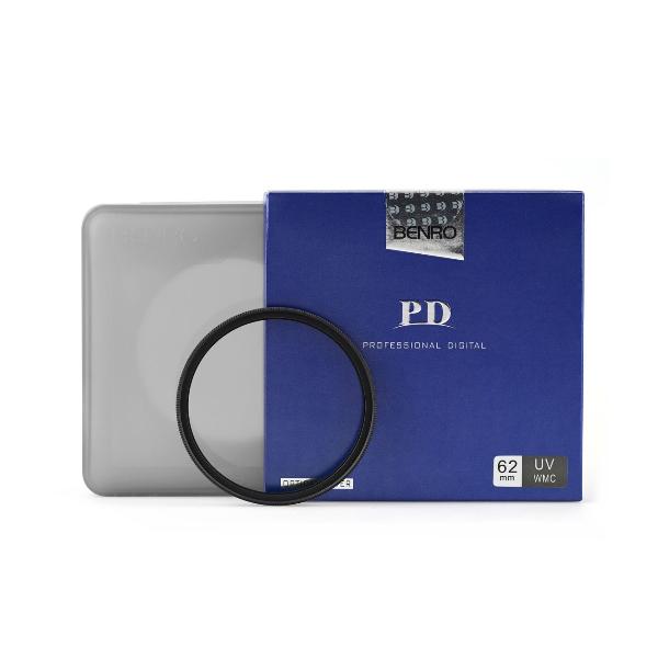 Изображение товара Светофильтр Benro PDUVW62 PD UV WMC 62мм