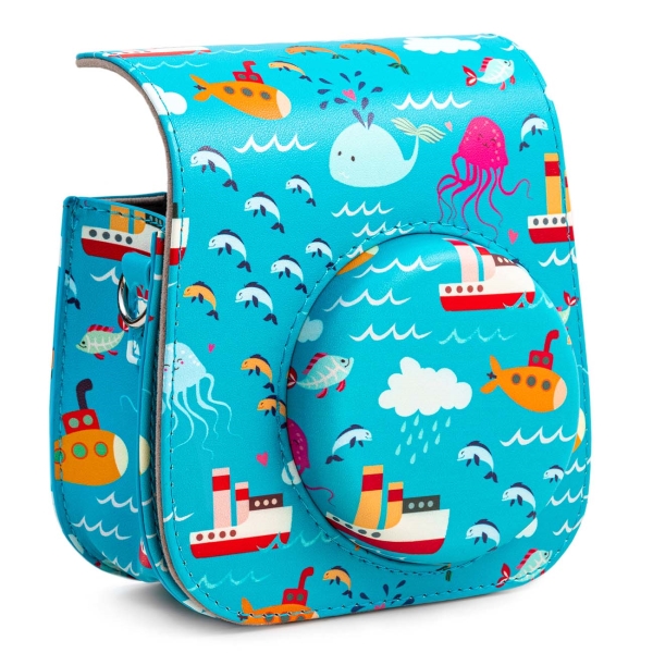 Изображение товара Чехол CAIUL для Instax Mini 11 Submarine