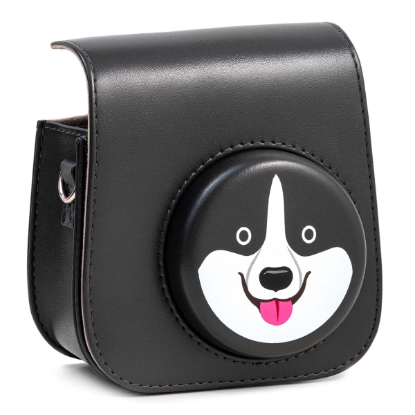 Изображение товара Чехол CAIUL для Instax Mini 11 Black Husky