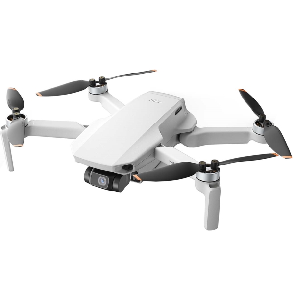 Изображение товара Квадрокоптер DJI Mini SE Fly More Combo White