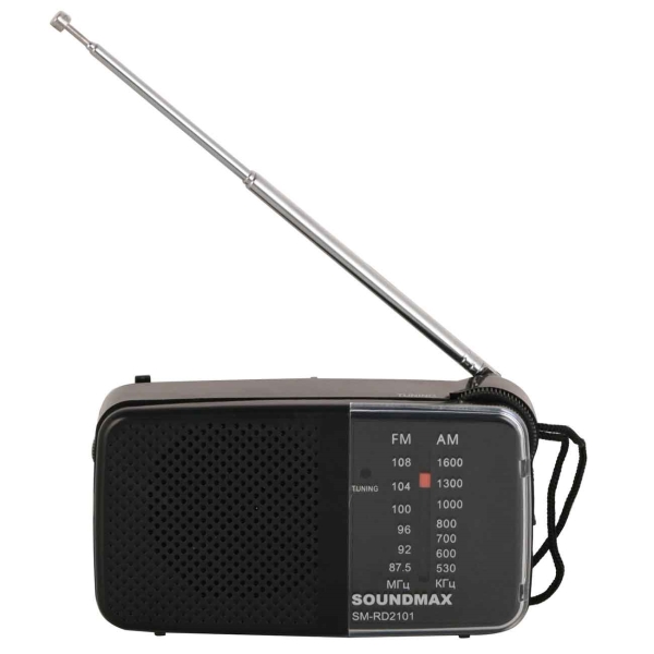 Изображение товара Радиоприемник Soundmax SM-RD2101